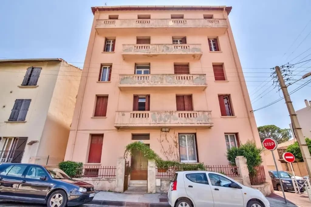 #3 Toulon CENTRE, BALCON, LUMINEUX, STATIONNEMENT FACILE, TOUT CONFORT - Photo 1