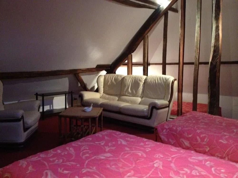 Hôtel Les Paturelles - Miniature 6