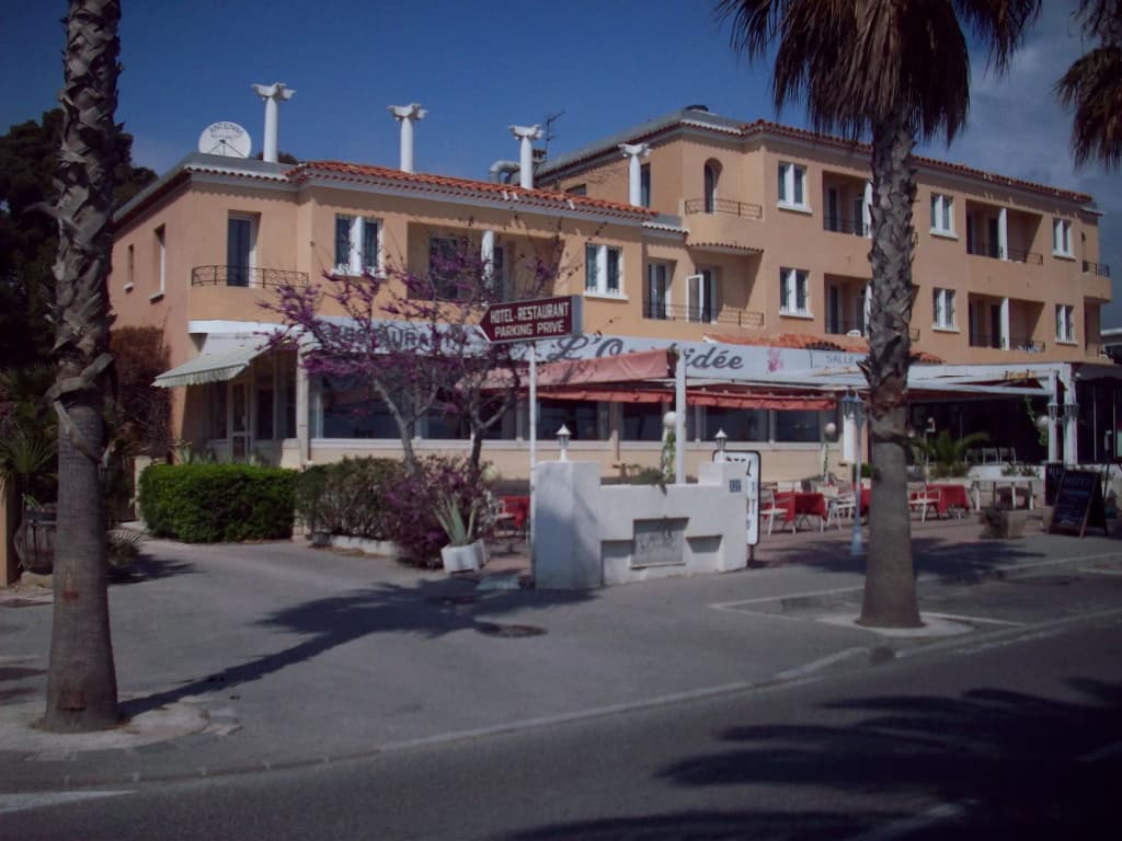 Hôtel Miramar - Photo 1