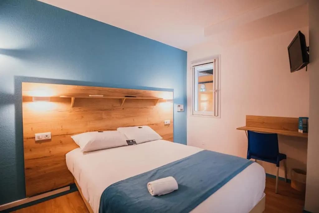 Hotel Kyriad Direct Bordeaux Est Lormont - Photo 4