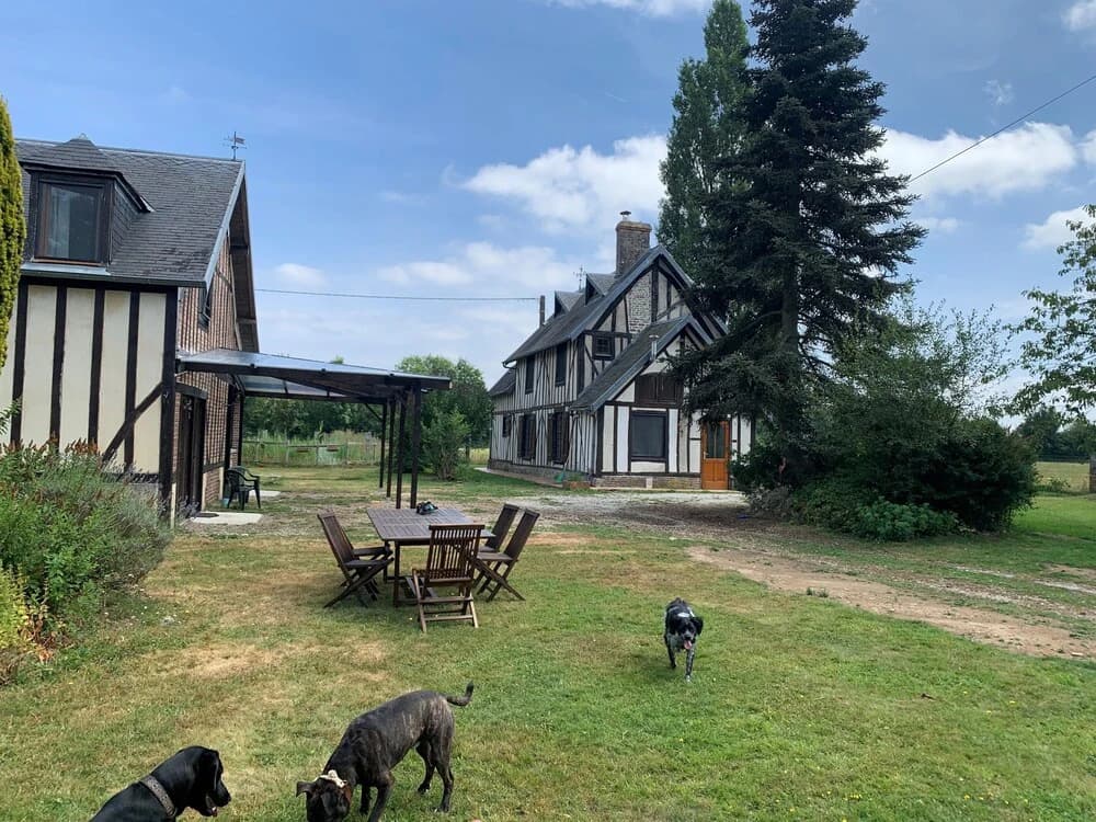 La Villa Qui a du Chien - Photo 1