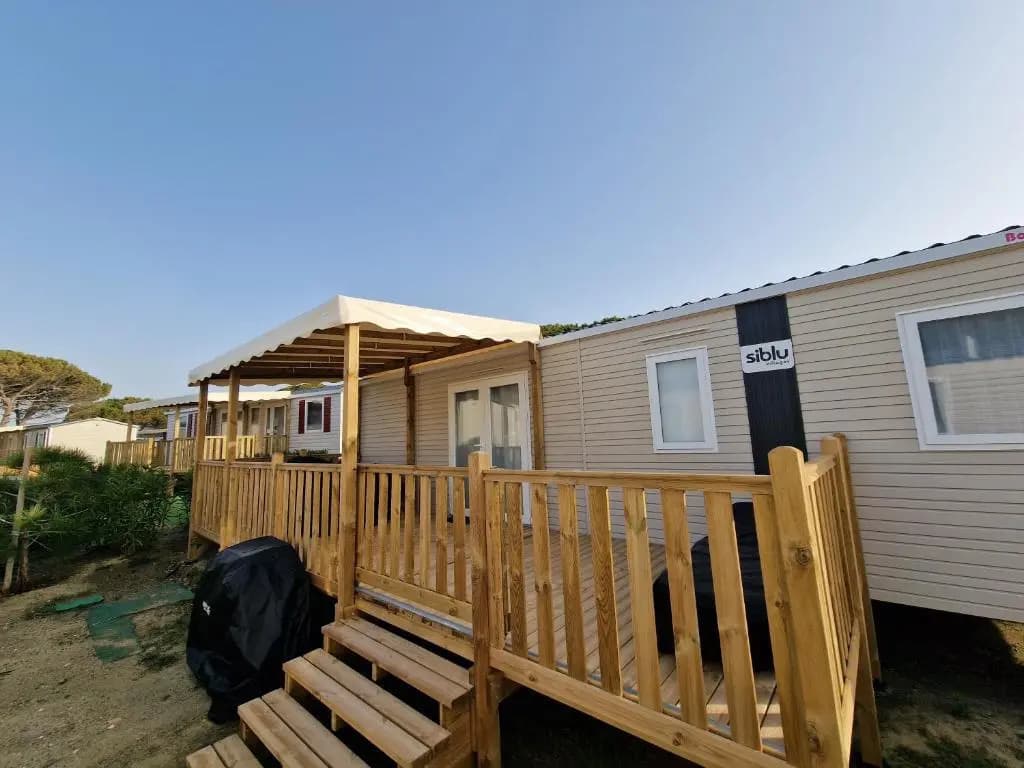 Mobil Home Excellence 6 personnes - Photo 1