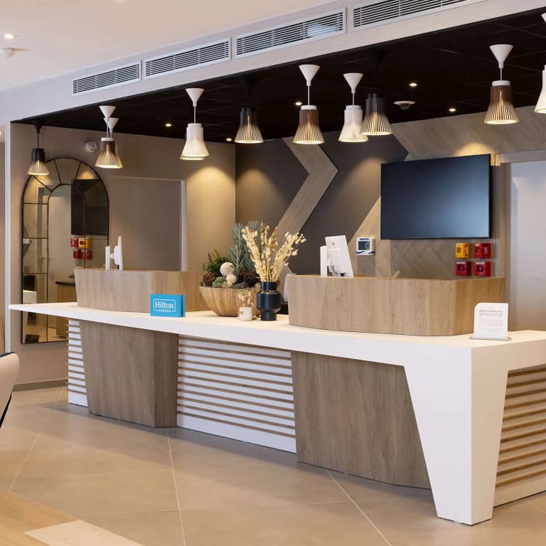 Hilton Garden Inn Le Havre, France - Photo 2