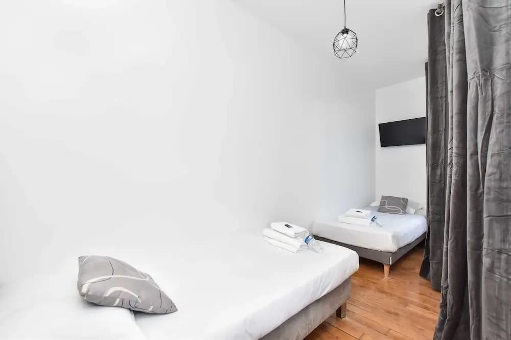 Charming Apartment - 1br/5p - Opara Garnier - Photo 1