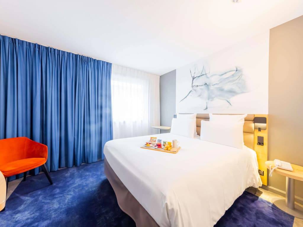 Mercure Paris Massy Gare TGV - Miniature 6