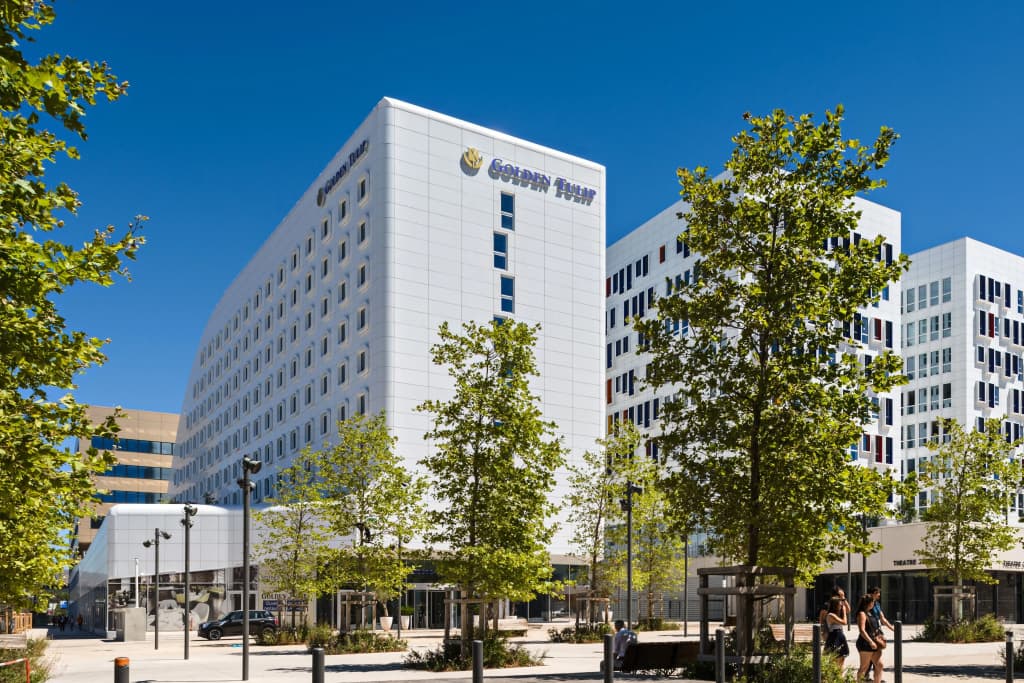 Golden Tulip Marseille Euromed - Photo 1