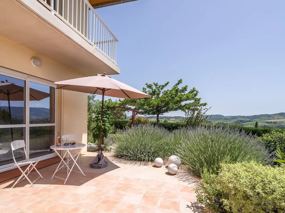 Villa in Limoux With Private Pool & Mountain Views - Miniature 8