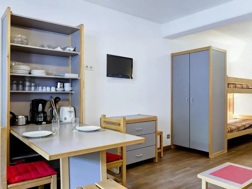Appartement Brides-les-Bains, 1 pièce, 4 personnes - FR-1-512-156 - Photo 5