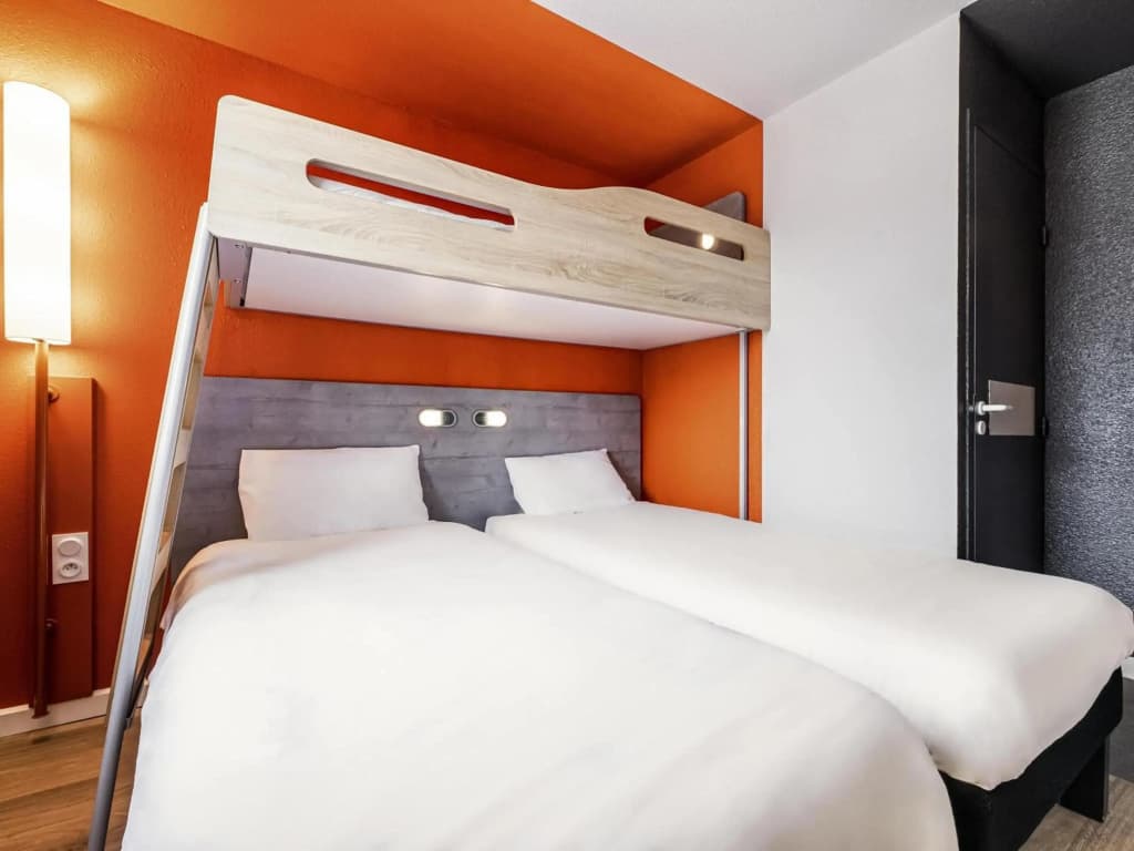 ibis budget Perpignan Sud - Photo 5