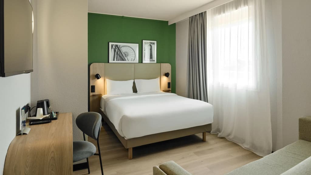 Campanile PRIME - Bussy-Saint-Georges - Photo 2
