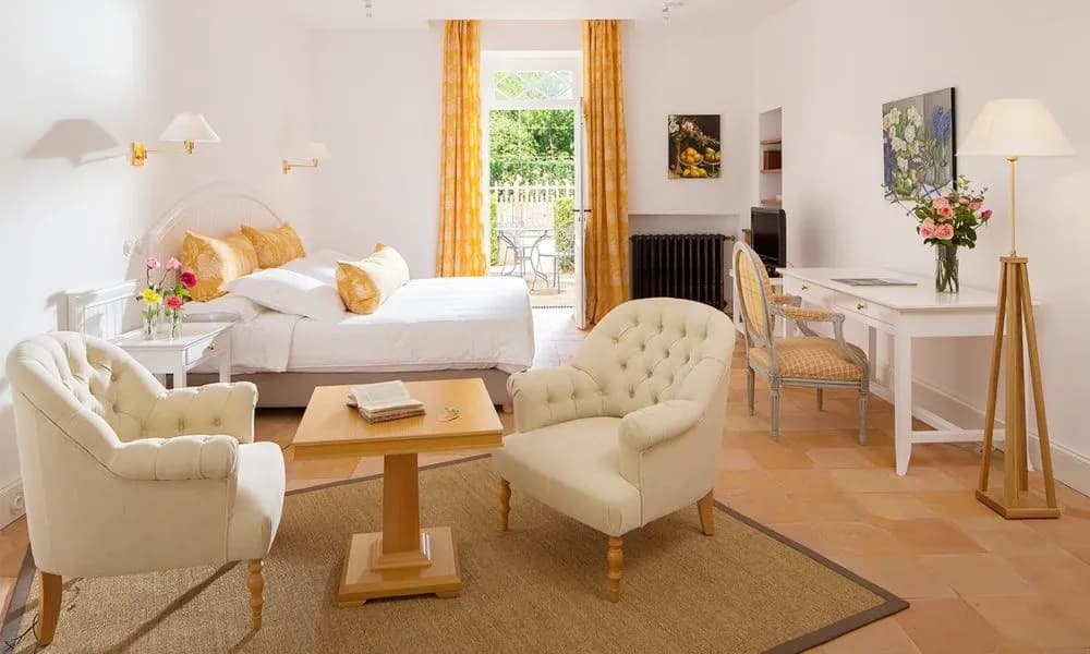 Relais & Châteaux La Bastide - Miniature 6