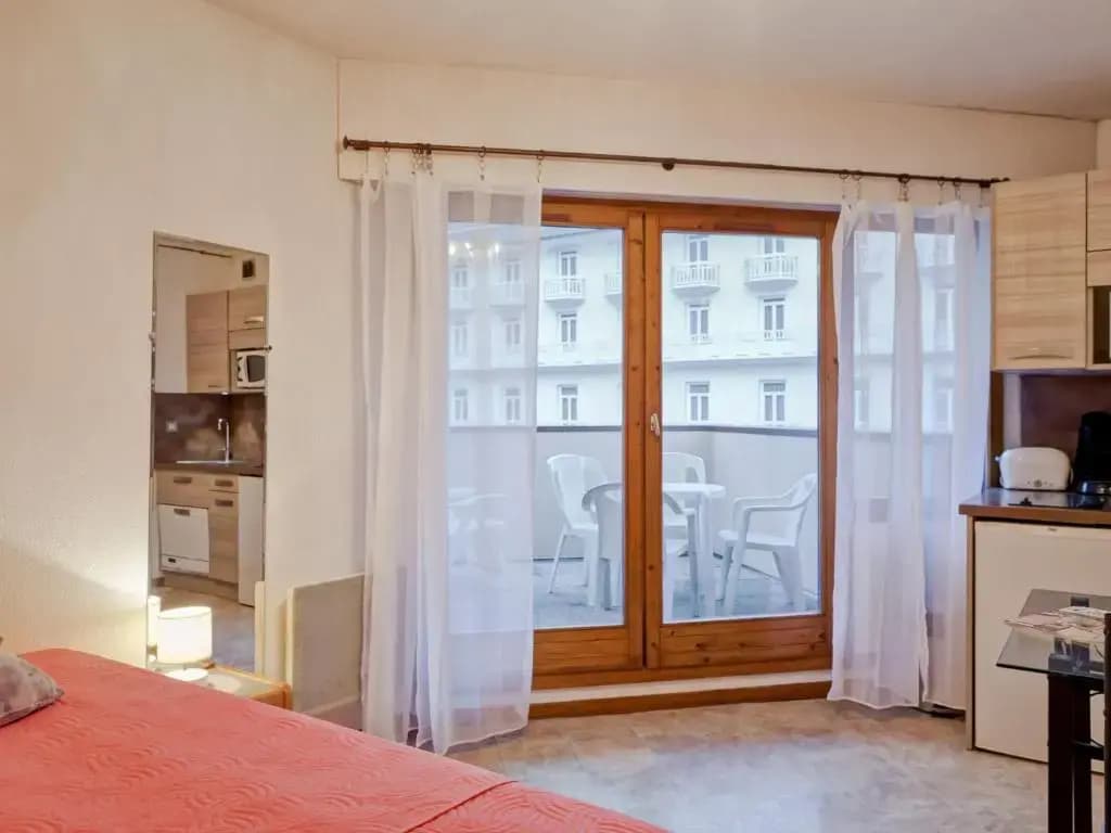 Appartement Brides-les-Bains, 1 pièce, 4 personnes - FR-1-512-166 - Photo 3