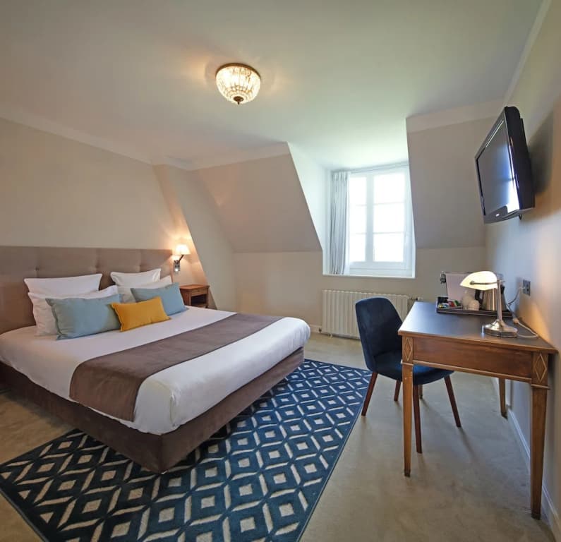 Château de Boisgelin - Hotel & Restaurant Mathieu Kergourlay - Photo 1