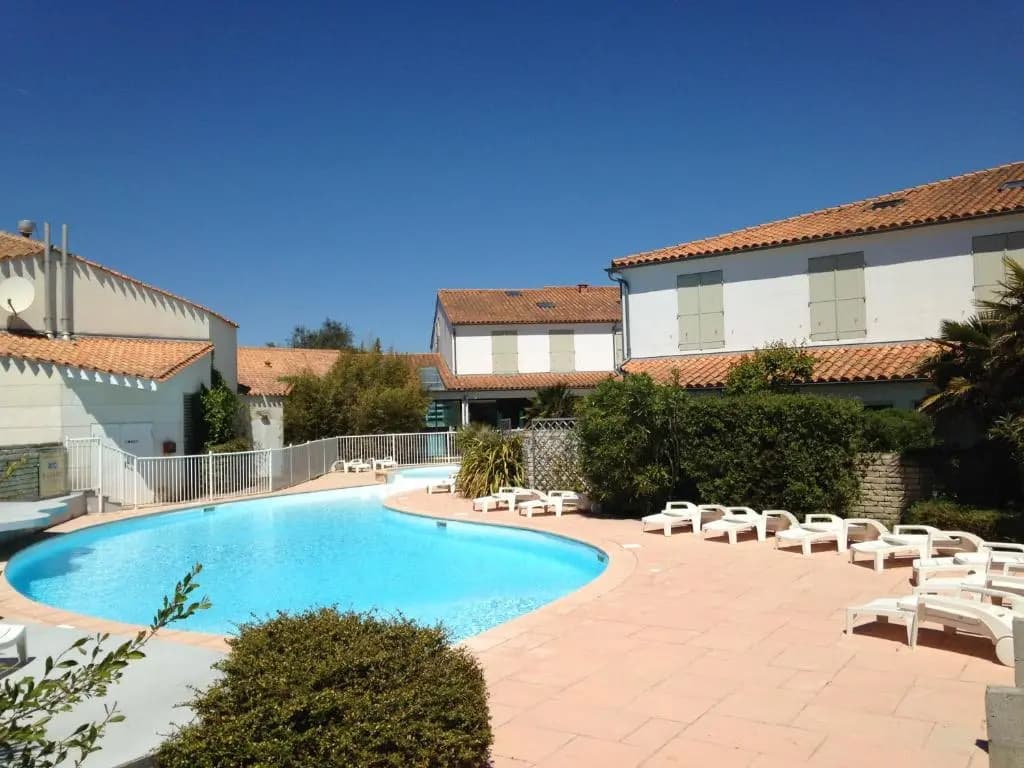 Duplex 6-7 p Résidence proche plage - Photo 3
