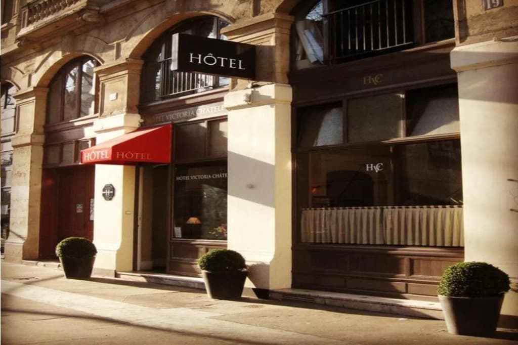 Hotel Korner Chatelet - Photo 1