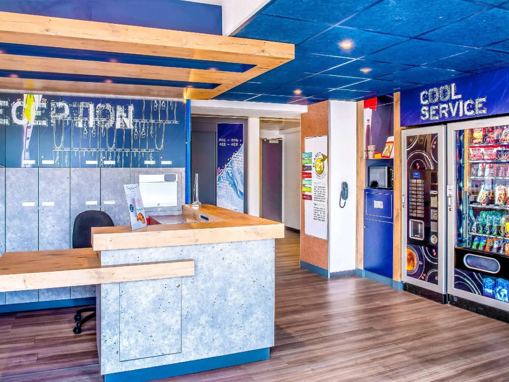 ibis budget Issoire - Miniature 8