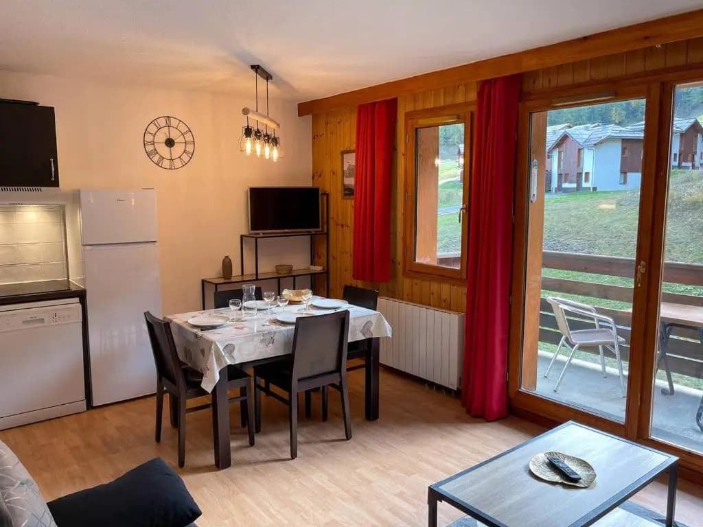 Appartement Les Orres, 2 pièces, 4 personnes - FR-1-322-35 - Miniature 7