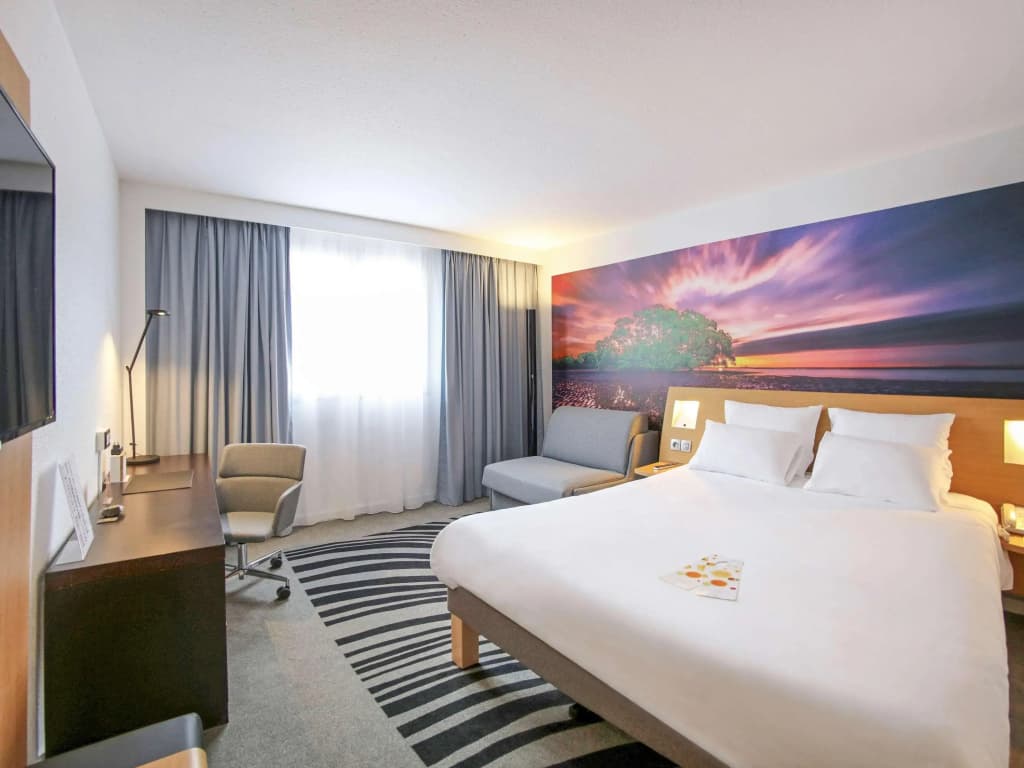 Novotel Lille Centre Grand Place - Photo 4