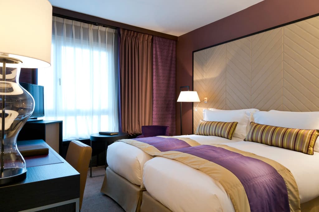 Sofitel Strasbourg Grande Ile - Miniature 6