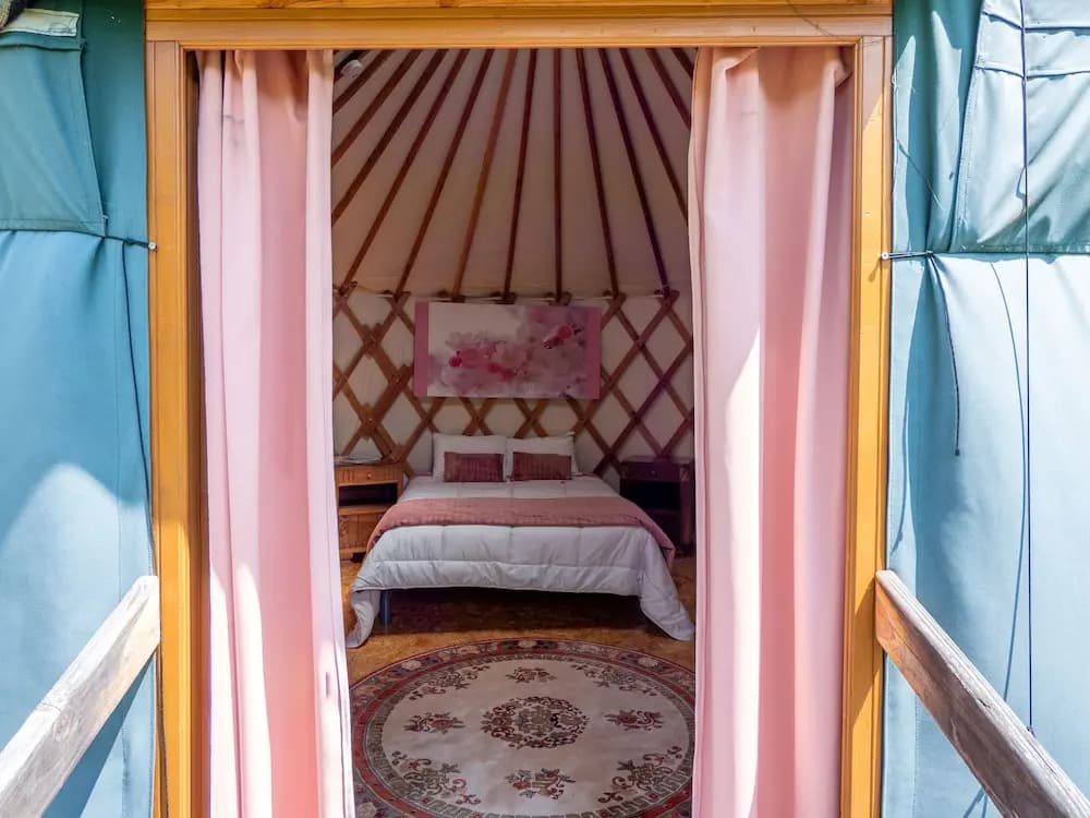 Yourtissimo - La Maison Rouge - Photo 3