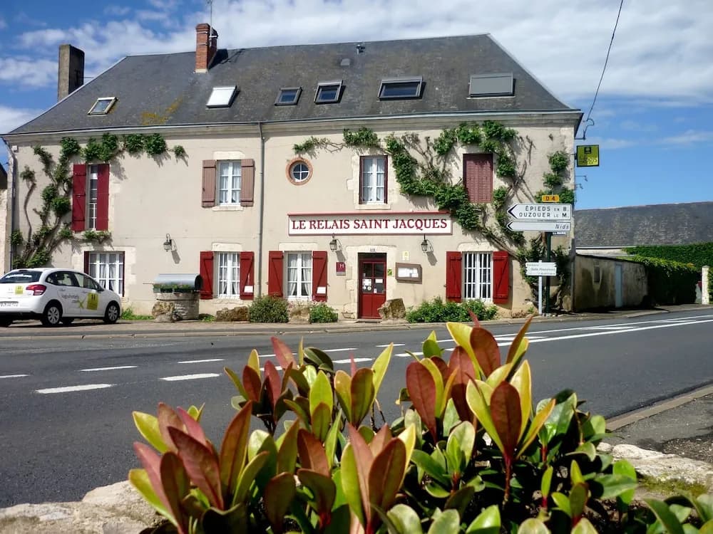 Le Relais Saint Jacques - Photo 1