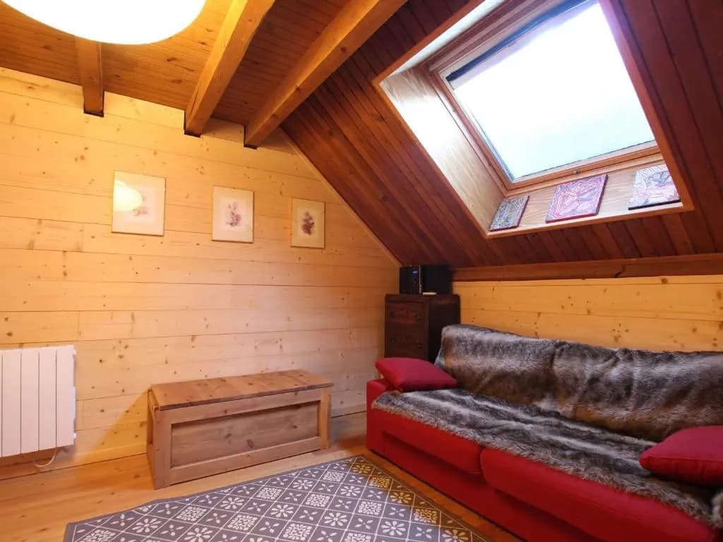 Appartement Saint-Chaffrey , 3 pièces, 6 personnes - FR-1-330E-106 - Photo 5