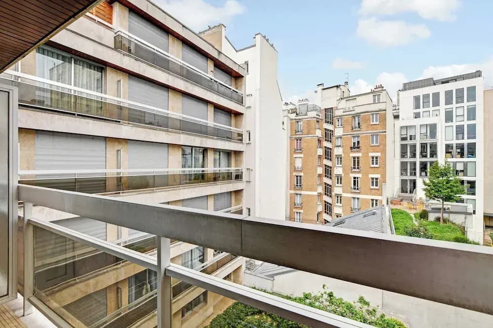 Charming Studio - 2P - Balcony - Saint Honore - Miniature 8