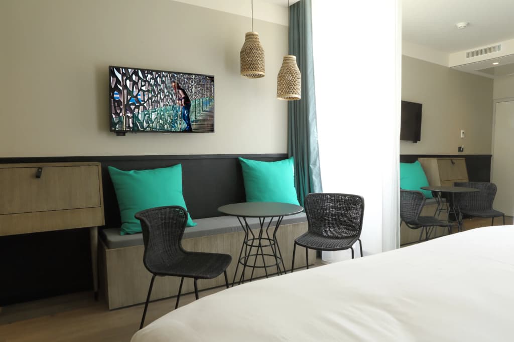 Best Western Plus Hotel La Joliette - Photo 4