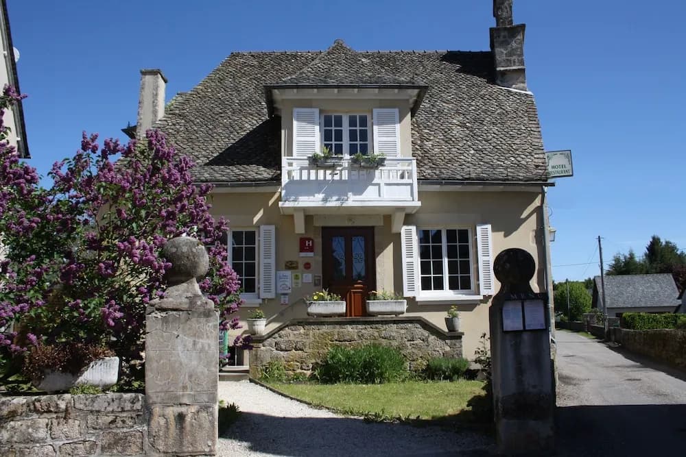 Auberge st Julien aux bois - Photo 1