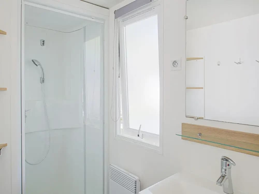 Swanky Mobile Home in Saint Jean de Monts Near Seabeach - Miniature 6