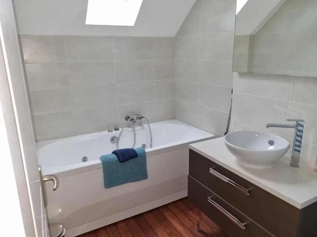 Maison du port, à 100 m de la mer jusqu'à 9 personnes - Photo 5