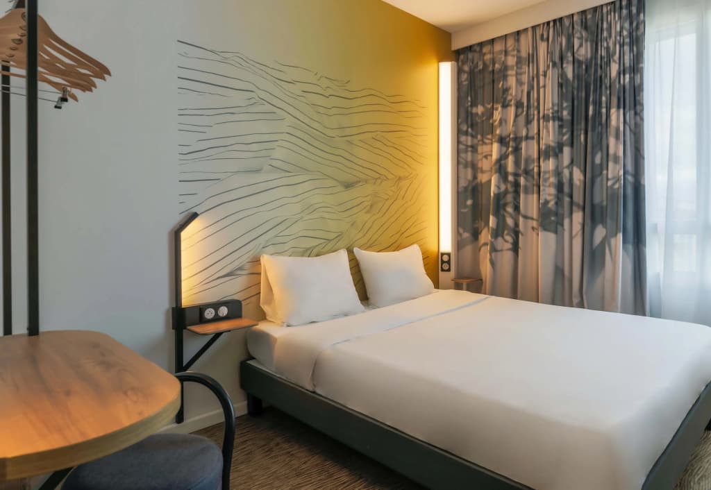 B&B HOTEL Thionville Centre Gare - Photo 5
