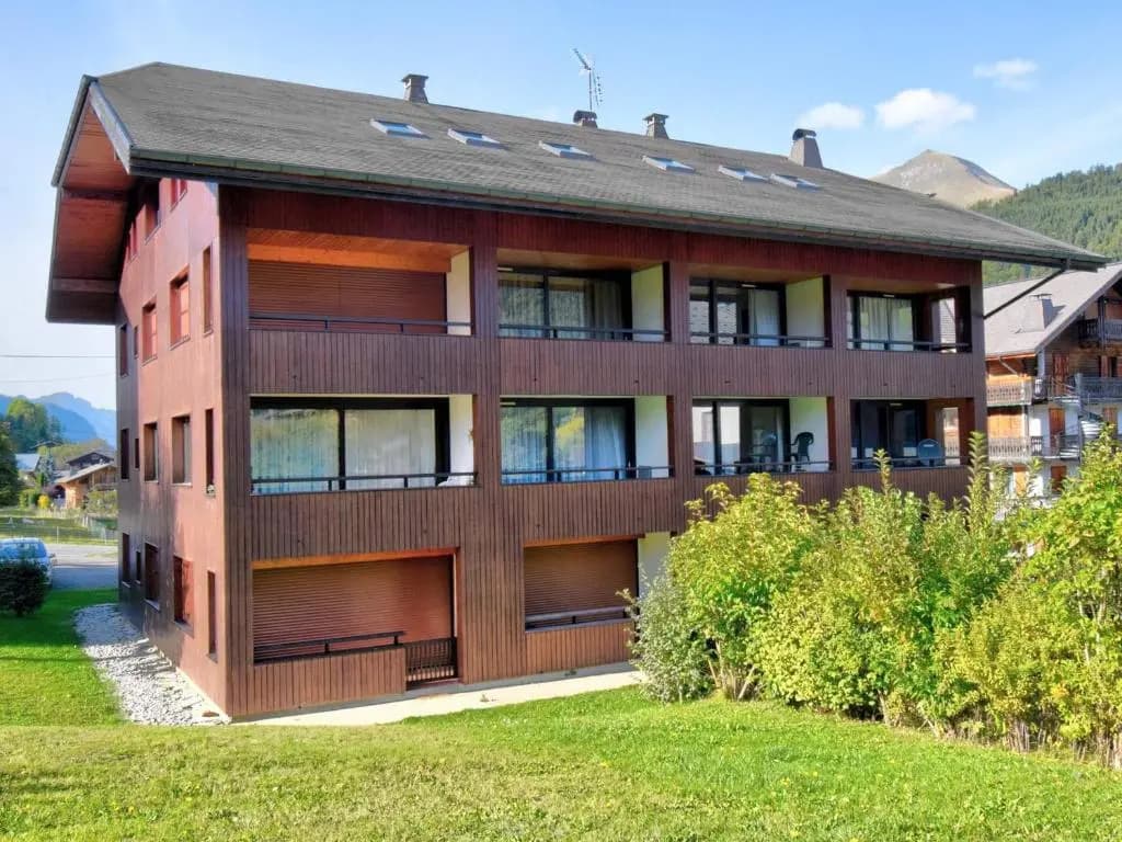 Appartement Morzine, 3 pièces, 6 personnes - FR-1-524-48 - Miniature 8