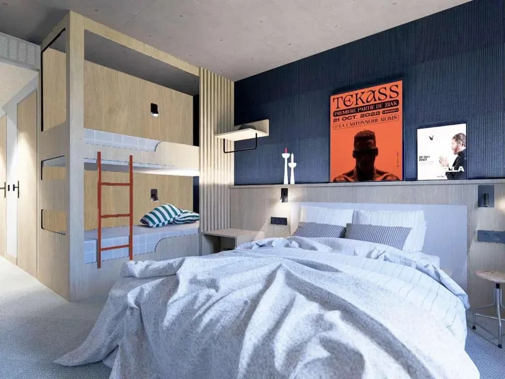 greet Hotel Reims Tinqueux - Photo 1