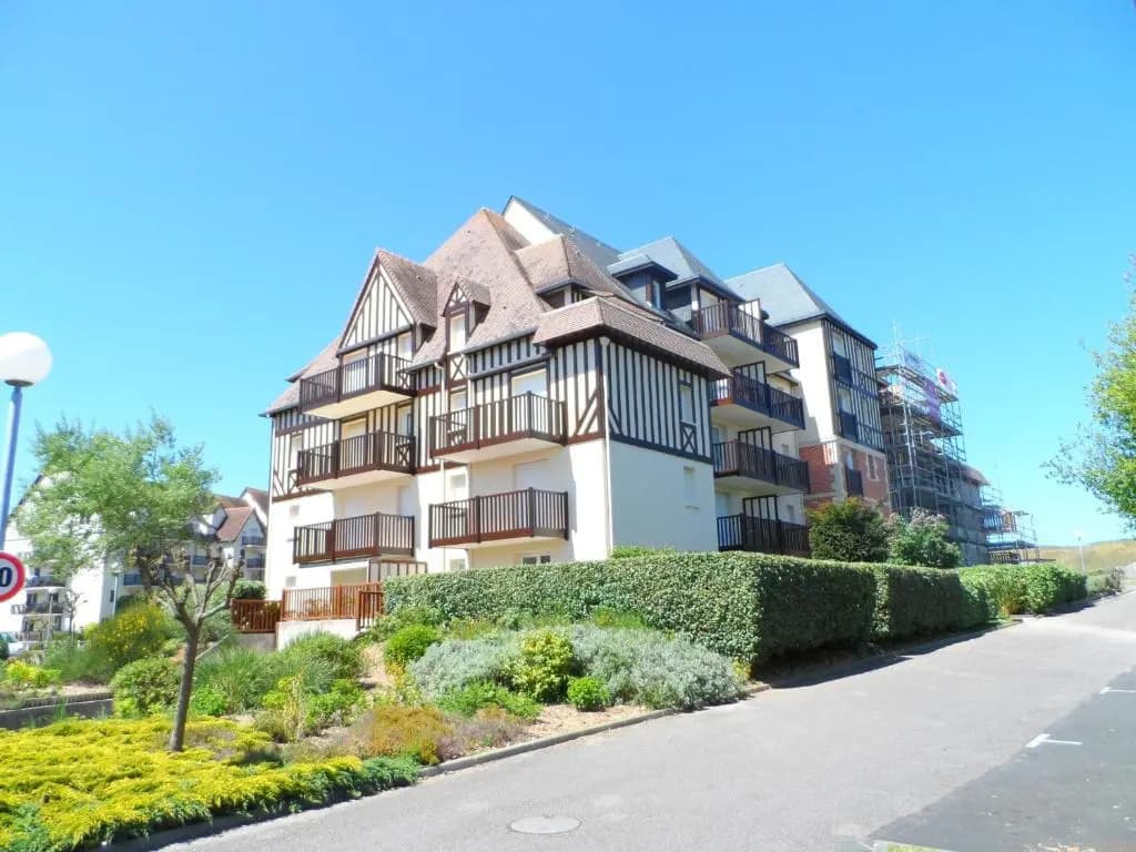 Appartement Cabourg, 2 pièces, 4 personnes - FR-1-487-160 - Miniature 7