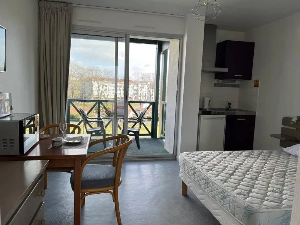 Appartement Cambo-les-Bains, 1 pièce, 2 personnes - FR-1-495-96 - Photo 2