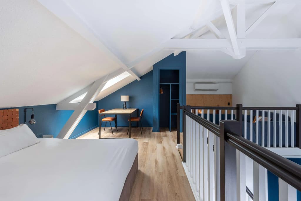 Best Western Bridge Hotel Lyon East - Miniature 7