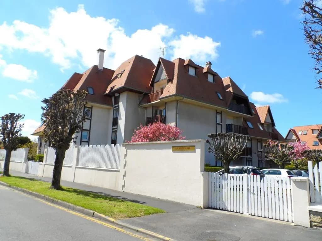 Appartement Cabourg, 3 pièces, 6 personnes - FR-1-487-183 - Miniature 8