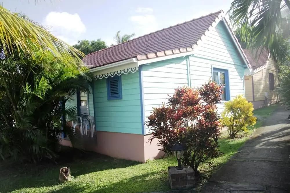 Hôtel L’Anse Bleue - Photo 5