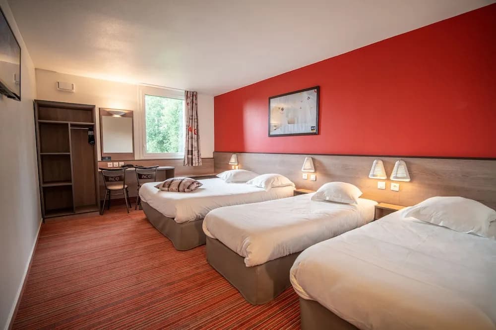 ACE Hotel Paris Marne la Vallée - Miniature 6