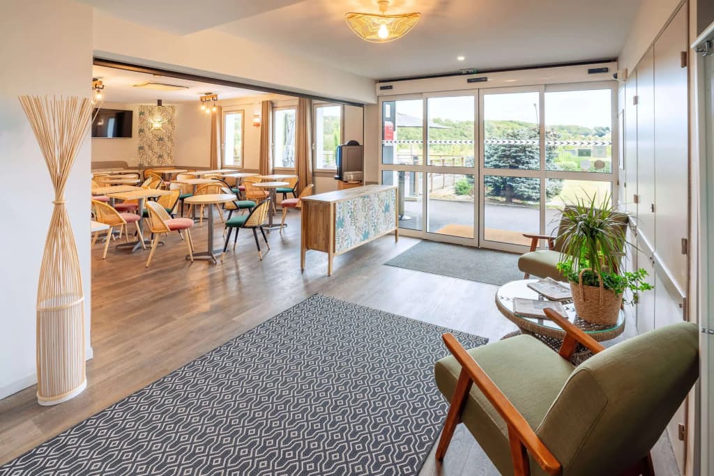 Sure Hotel by Best Western Sarlat-la-Caneda - Miniature 8
