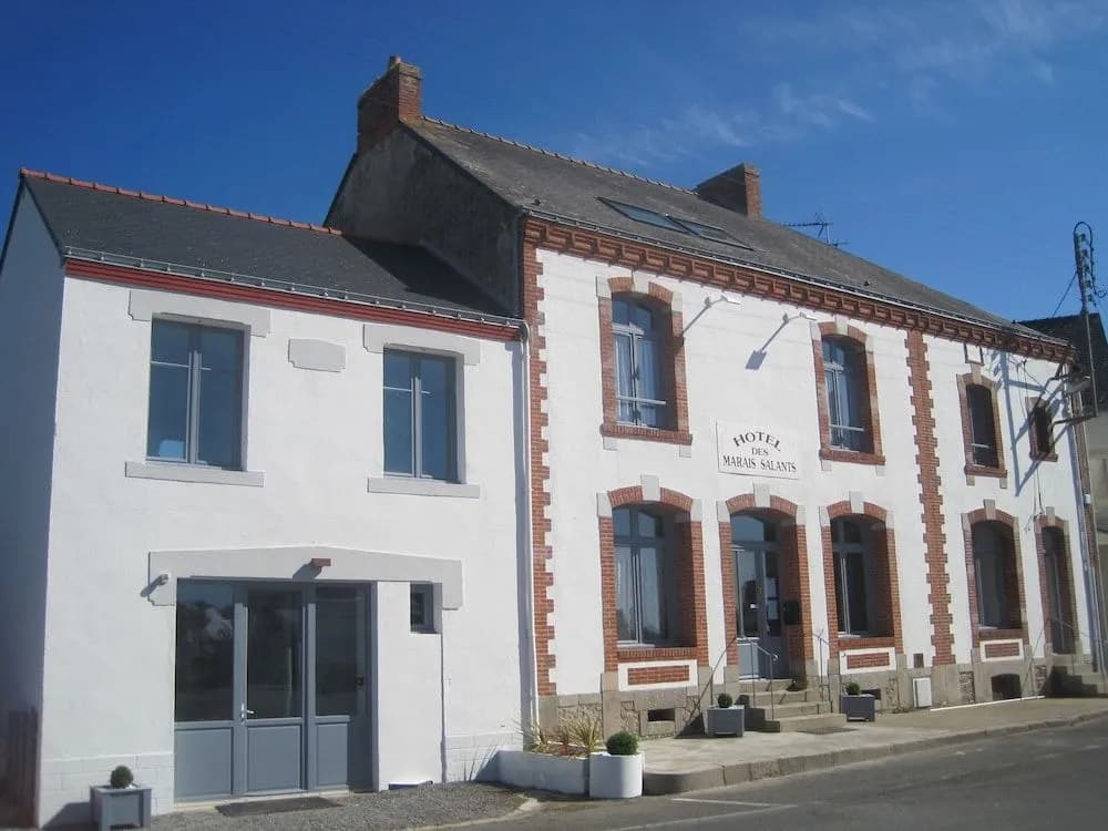 Hôtel des Marais Salants - Photo 1