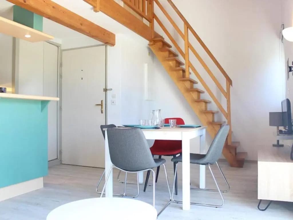 Appartement La Rochelle, 1 pièce, 4 personnes - FR-1-246-258 - Miniature 8