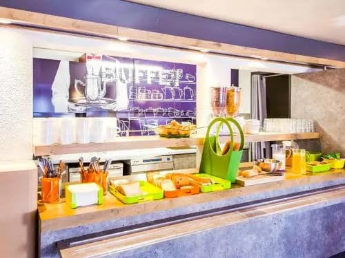 ibis budget Brive-la-Gaillarde - Miniature 8
