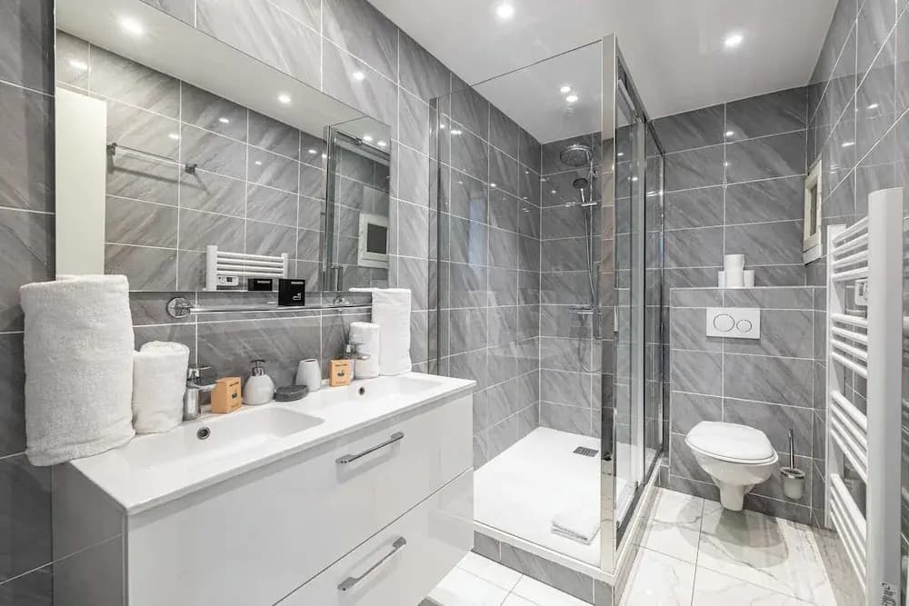 Modern and Cosy Studio- AC- 4P- Cannes - Miniature 8