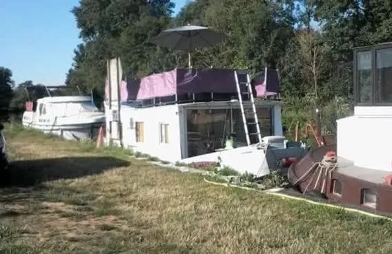 Bateau houseboat camille - Photo 4