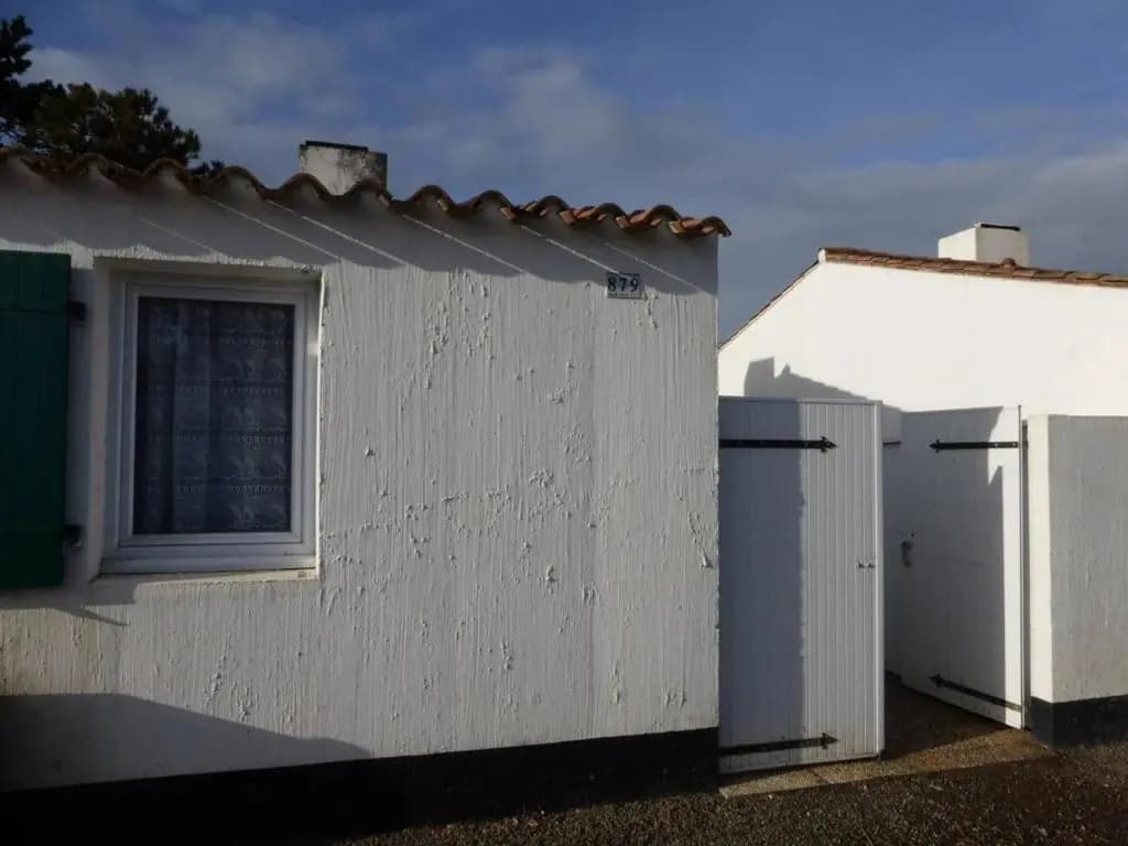 Maison Bretignolles-sur-Mer, 2 pièces, 5 personnes - FR-1-224A-388 - Photo 1