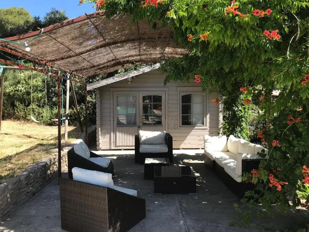 Agréable partie de maison avec piscine en plein cœur du Luberon (Vaucluse), pour 4/6 personnes. LS2-356 INFIERMA - Miniatu...