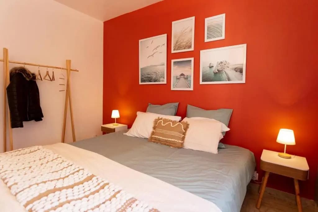 Maxbnb - MOURILLON PLAGE - 90m de la mer - T2 45m2 - Parking Public Gratuit 800m-1300 places - Photo 1