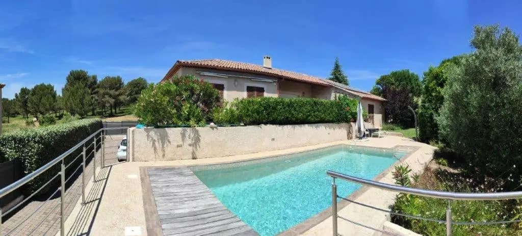 Jolie maison au calme avec piscine privée - 5 Pièces 10 personnes 197519 - Photo 1